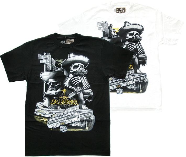 DYSE ONE T-shirts Tシャツ